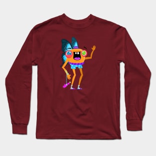 Garry Long Sleeve T-Shirt